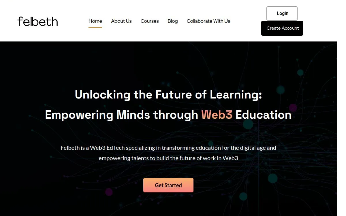 Felbeth website