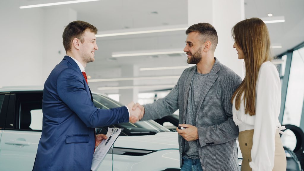 Good customer experience